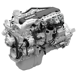 P633E Engine